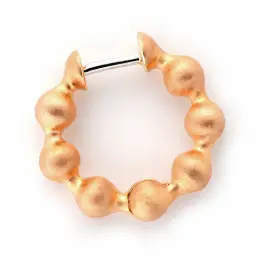 3475002 Kreolen 750 Rotgold